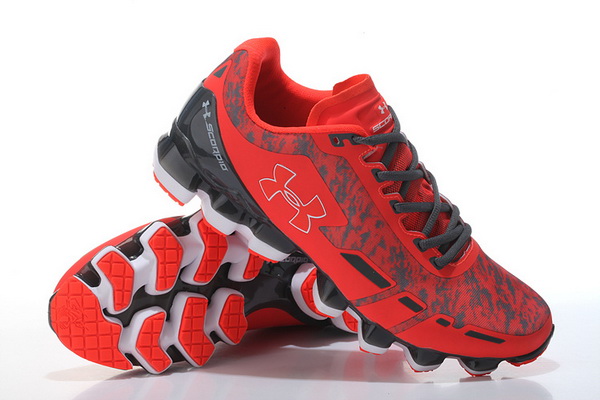 Under Armour Scorpio Men Shoes--005